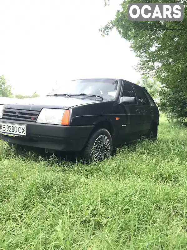 Хетчбек ВАЗ / Lada 2109 1997 1.5 л. Ручна / Механіка обл. Вінницька, Вінниця - Фото 1/8