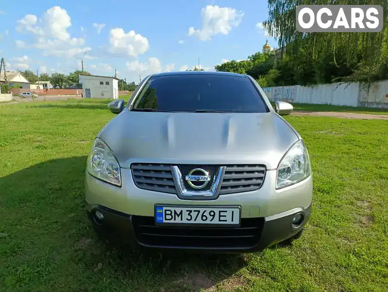 Позашляховик / Кросовер Nissan Qashqai 2008 null_content л. Ручна / Механіка обл. Сумська, Конотоп - Фото 1/15