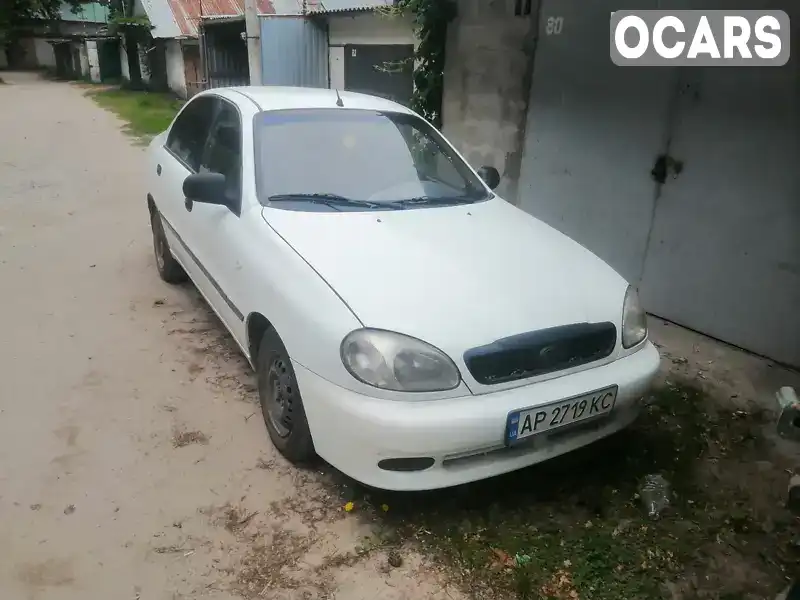 Седан Daewoo Lanos 2013 1.5 л. Ручная / Механика обл. Днепропетровская, Новомосковск - Фото 1/6