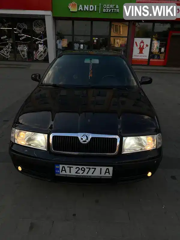 Лифтбек Skoda Octavia 2007 1.6 л. Ручная / Механика обл. Ивано-Франковская, Коломыя - Фото 1/21