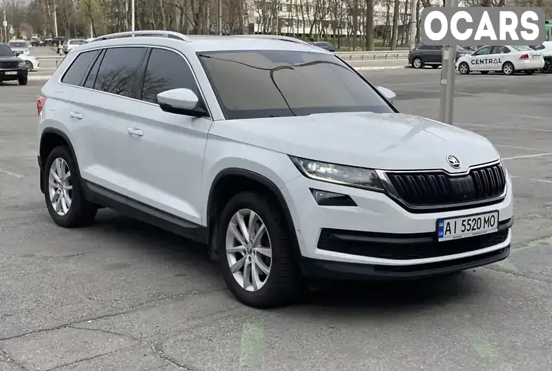 Внедорожник / Кроссовер Skoda Kodiaq 2017 1.97 л. Автомат обл. Днепропетровская, Днепр (Днепропетровск) - Фото 1/21