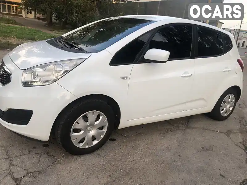 Мікровен Kia Venga 2012 1.4 л. Ручна / Механіка обл. Запорізька, Запоріжжя - Фото 1/12