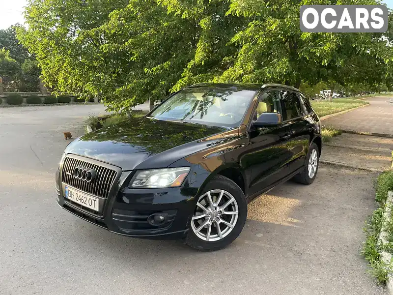 Позашляховик / Кросовер Audi Q5 2012 1.98 л. Автомат обл. Одеська, Чорноморськ (Іллічівськ) - Фото 1/21