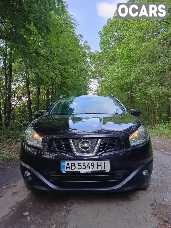 Позашляховик / Кросовер Nissan Qashqai 2011 1.5 л. Ручна / Механіка обл. Вінницька, Крижопіль - Фото 1/21