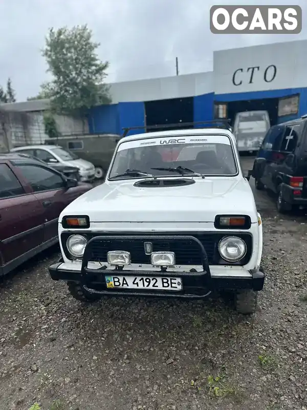 Внедорожник / Кроссовер ВАЗ / Lada 2121 Нива 1986 null_content л. обл. Черкасская, Канев - Фото 1/9