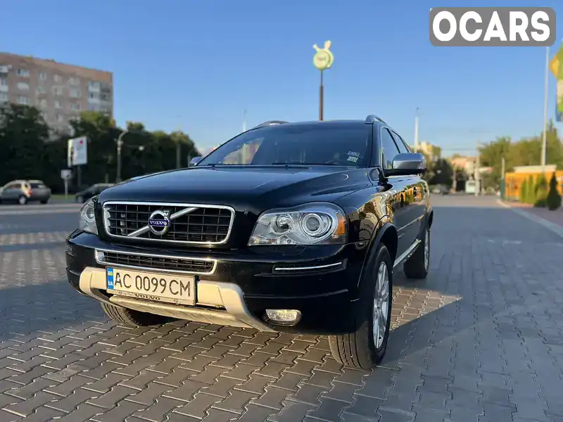 Позашляховик / Кросовер Volvo XC90 2012 2.4 л. Автомат обл. Волинська, Луцьк - Фото 1/21