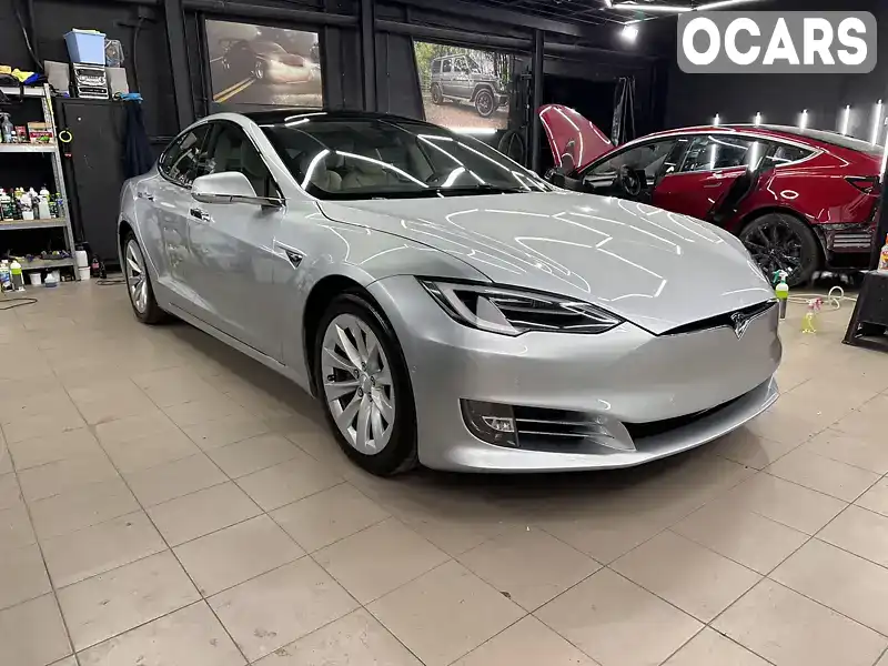 Ліфтбек Tesla Model S 2018 null_content л. обл. Полтавська, Пирятин - Фото 1/15