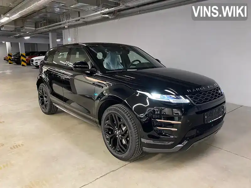 Позашляховик / Кросовер Land Rover Range Rover Evoque 2020 2 л. Автомат обл. Київська, Київ - Фото 1/21