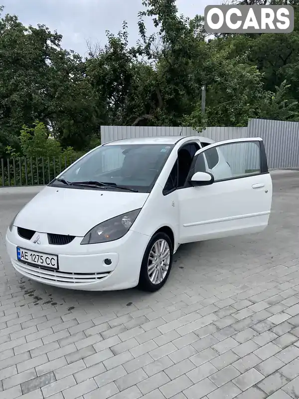 Хетчбек Mitsubishi Colt 2007 null_content л. Ручна / Механіка обл. Київська, Біла Церква - Фото 1/9