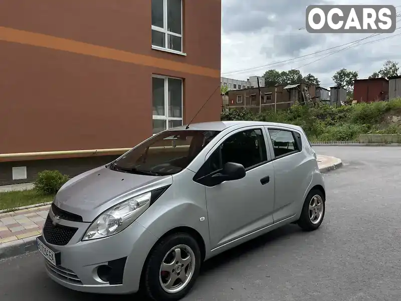 Хэтчбек Chevrolet Spark 2011 1 л. Ручная / Механика обл. Тернопольская, Тернополь - Фото 1/21