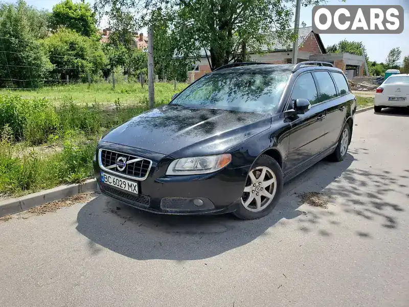 Універсал Volvo V70 2007 null_content л. Автомат обл. Львівська, Самбір - Фото 1/12