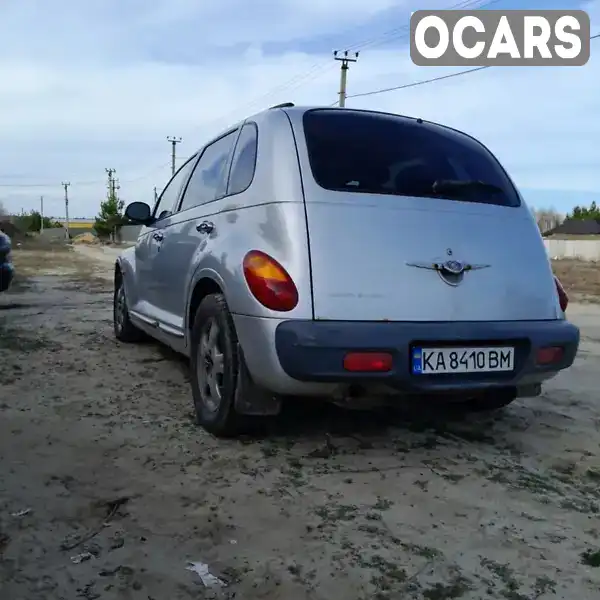 Універсал Chrysler PT Cruiser 2001 2 л. Автомат обл. Київська, Київ - Фото 1/21