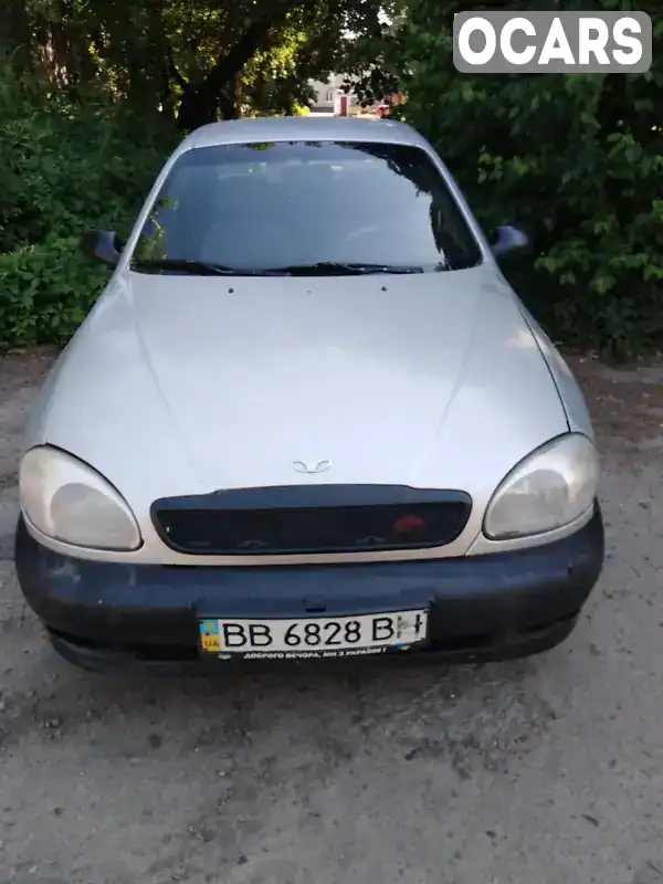 Седан Daewoo Sens 2003 1.3 л. Ручна / Механіка обл. Рівненська, Рівне - Фото 1/15