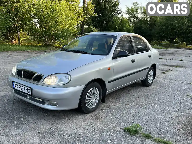 Седан Daewoo Sens 2002 1.3 л. Ручна / Механіка обл. Харківська, Чугуїв - Фото 1/21