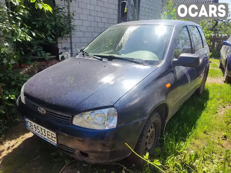 Універсал ВАЗ / Lada 1117 Калина 2009 1.39 л. Ручна / Механіка обл. Чернігівська, Чернігів - Фото 1/10