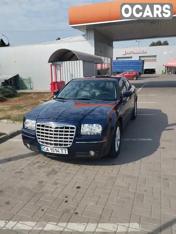 Седан Chrysler 300C 2005 3.52 л. Автомат обл. Черкасская, Золотоноша - Фото 1/8