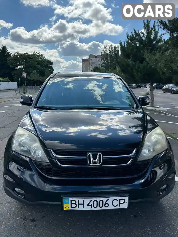 Позашляховик / Кросовер Honda CR-V 2010 2 л. Автомат обл. Одеська, Одеса - Фото 1/16