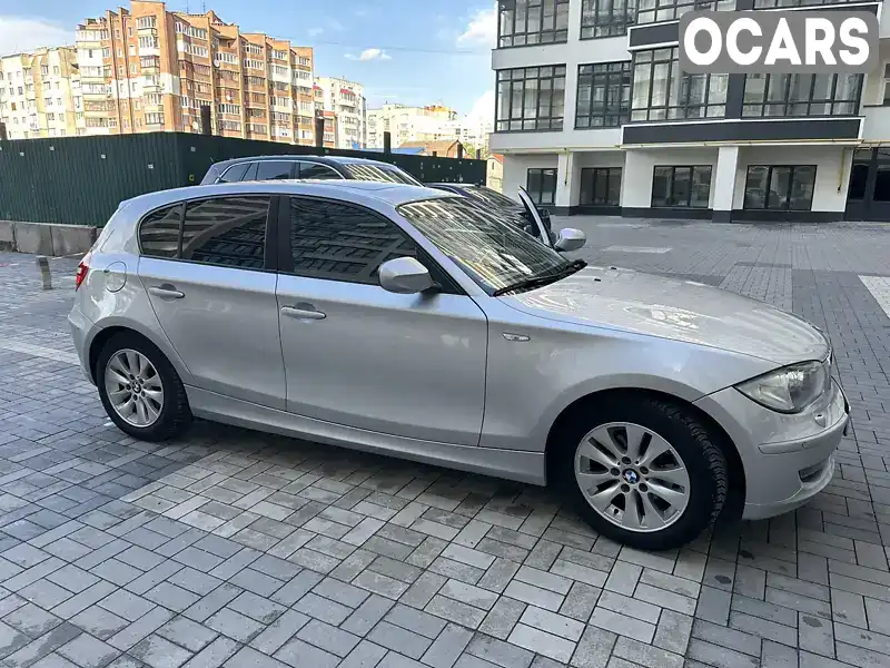 Хетчбек BMW 1 Series 2009 2 л. Автомат обл. Хмельницька, Хмельницький - Фото 1/10