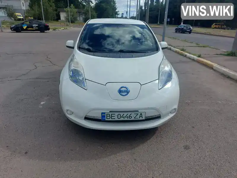 Хетчбек Nissan Leaf 2013 null_content л. Автомат обл. Миколаївська, Миколаїв - Фото 1/21