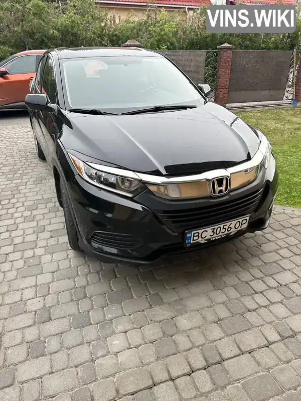 Внедорожник / Кроссовер Honda HR-V 2019 1.8 л. Автомат обл. Львовская, Львов - Фото 1/9