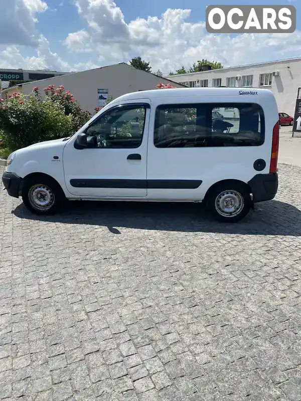 VF1FC07AF34186690 Renault Kangoo 2005 Минивэн 1.46 л. Фото 5