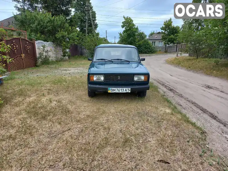 Універсал ВАЗ / Lada 2104 2006 1.45 л. Ручна / Механіка обл. Сумська, Лебедин - Фото 1/7