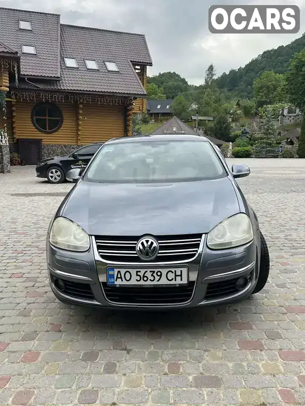 WVWZZZ1KZ7M094626 Volkswagen Jetta 2007 Седан 1.9 л. Фото 2