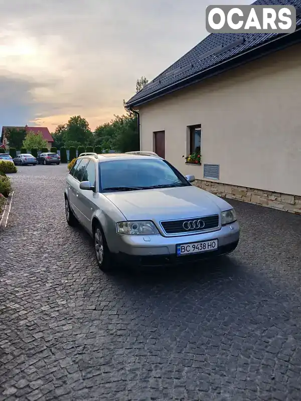 Універсал Audi A6 1999 2.5 л. Ручна / Механіка обл. Львівська, Радехів - Фото 1/20