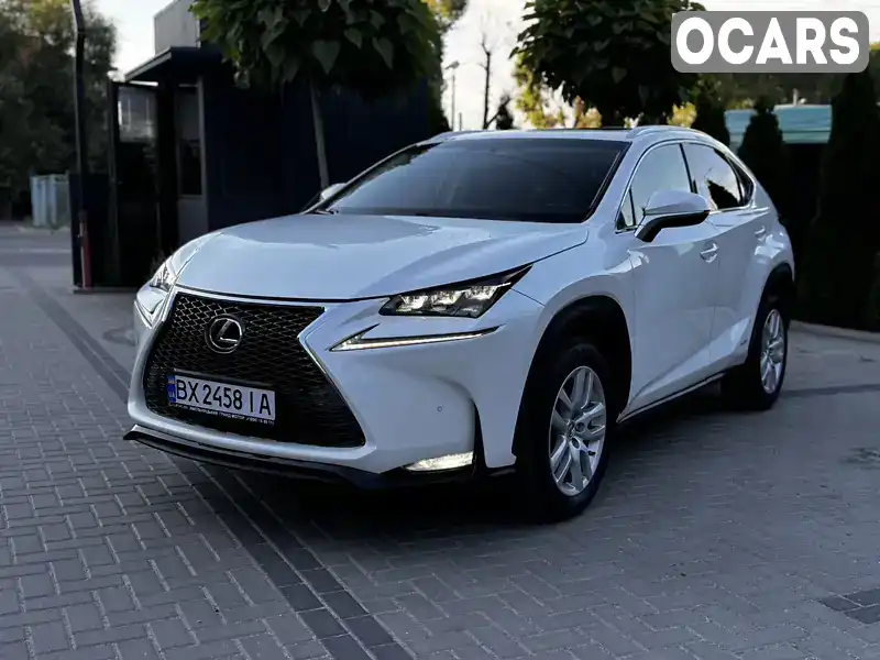 Внедорожник / Кроссовер Lexus NX 2015 2.5 л. Вариатор обл. Хмельницкая, Хмельницкий - Фото 1/21