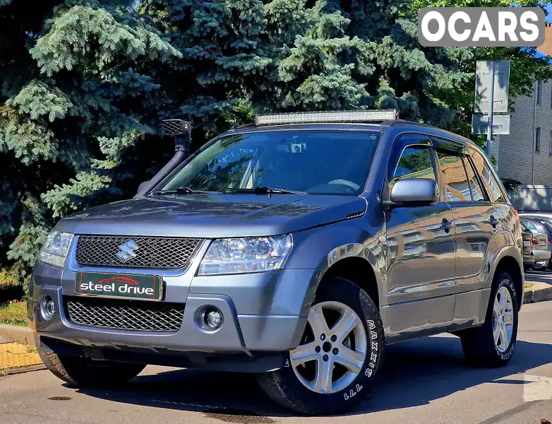 Позашляховик / Кросовер Suzuki Grand Vitara 2005 2 л. Автомат обл. Миколаївська, Миколаїв - Фото 1/21