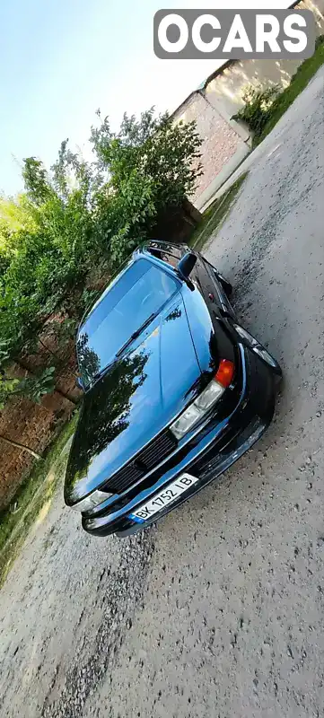 Седан Mitsubishi Galant 1992 2 л. Ручна / Механіка обл. Рівненська, Рівне - Фото 1/14