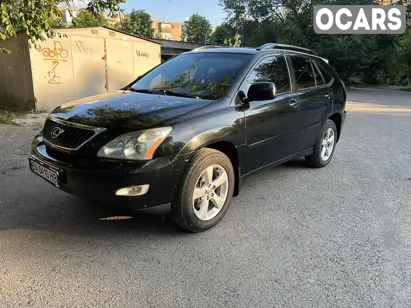 Позашляховик / Кросовер Lexus RX 2006 3.46 л. Автомат обл. Кіровоградська, Кропивницький (Кіровоград) - Фото 1/13