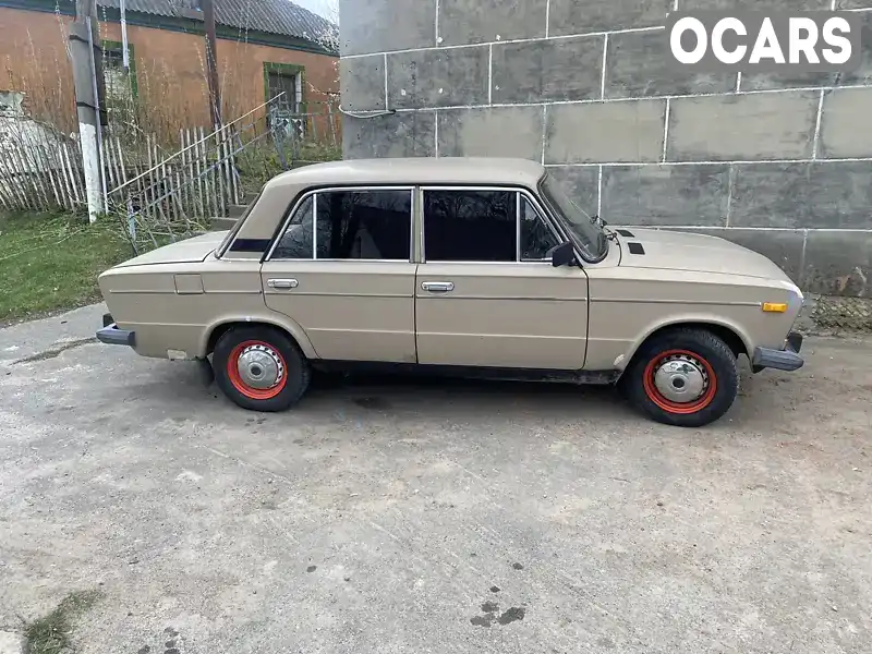 Седан ВАЗ / Lada 2106 1991 1.45 л. Ручна / Механіка обл. Вінницька, Калинівка - Фото 1/7