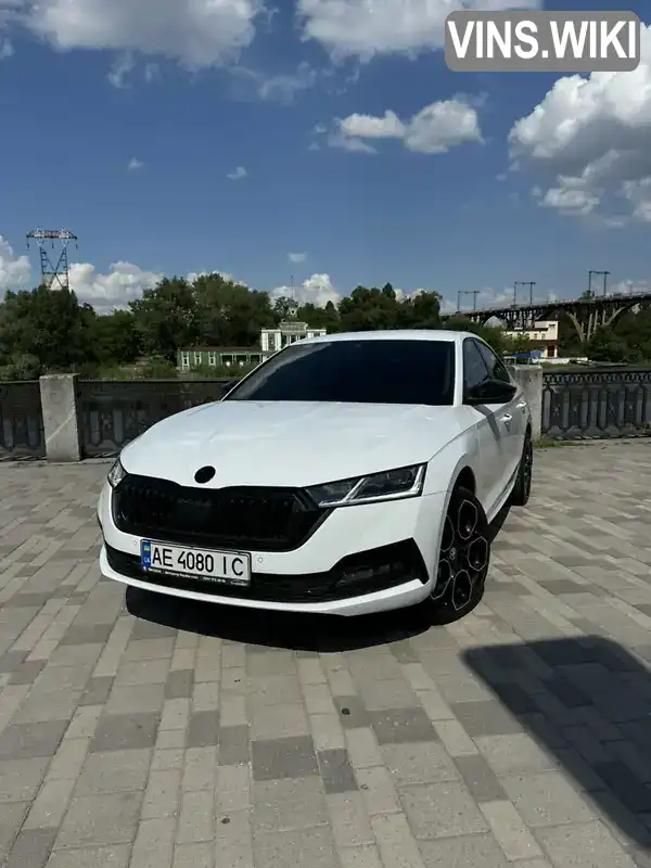 Ліфтбек Skoda Octavia 2022 1.4 л. Автомат обл. Дніпропетровська, Дніпро (Дніпропетровськ) - Фото 1/17