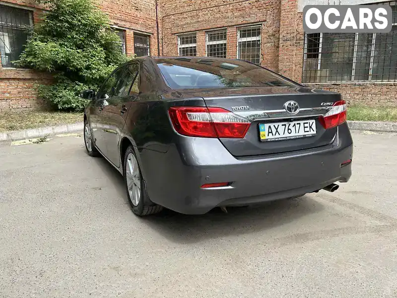 JTNBF4FK803023706 Toyota Camry 2013 Седан 2.49 л. Фото 3