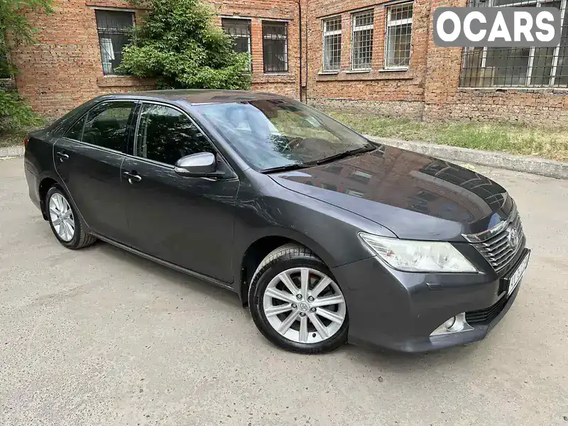 JTNBF4FK803023706 Toyota Camry 2013 Седан 2.49 л. Фото 6