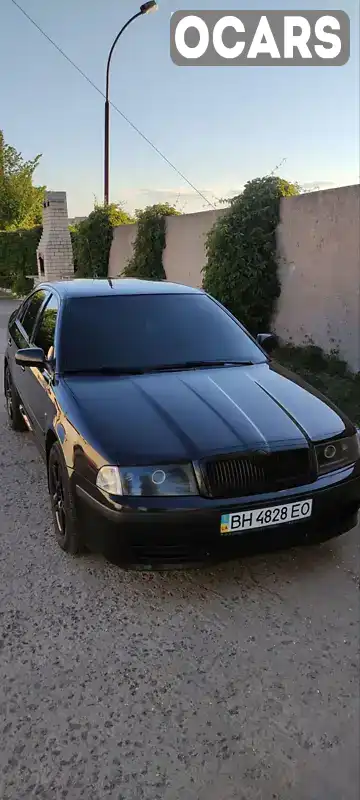 Ліфтбек Skoda Octavia 2006 1.78 л. Ручна / Механіка обл. Миколаївська, Южноукраїнськ - Фото 1/21