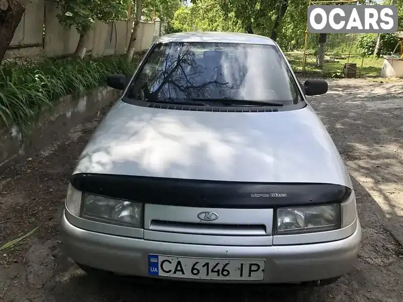 Седан ВАЗ / Lada 2110 2002 1.5 л. Ручна / Механіка обл. Київська, Ставище - Фото 1/8