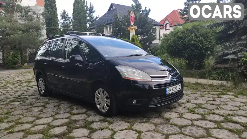 Мінівен Citroen Grand C4 Picasso 2009 null_content л. Робот обл. Рівненська, Рівне - Фото 1/21