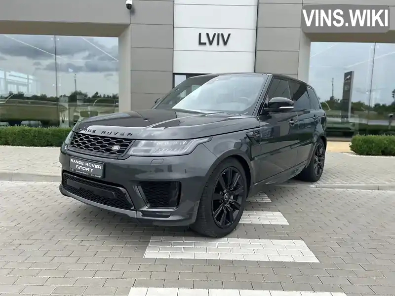 Внедорожник / Кроссовер Land Rover Range Rover Sport 2020 3 л. Автомат обл. Львовская, Львов - Фото 1/21