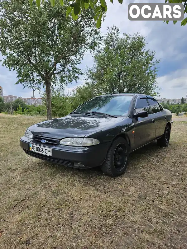 Седан Ford Mondeo 1995 1.8 л. Ручна / Механіка обл. Дніпропетровська, Дніпро (Дніпропетровськ) - Фото 1/7