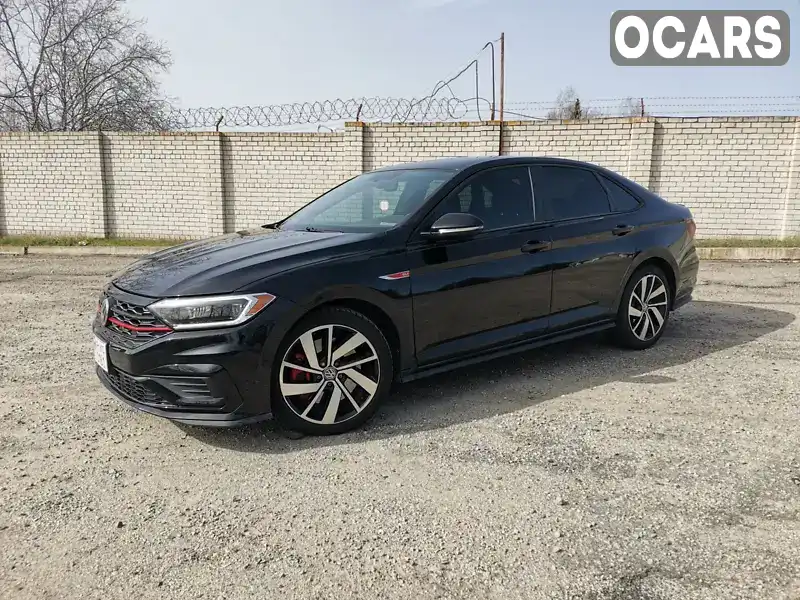 Седан Volkswagen Jetta 2020 2 л. Ручна / Механіка обл. Запорізька, Запоріжжя - Фото 1/22