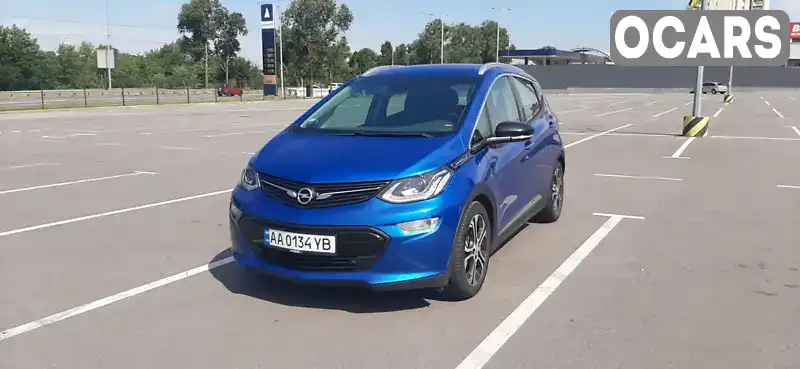 Хэтчбек Opel Ampera-e 2017 null_content л. Автомат обл. Киевская, Киев - Фото 1/14