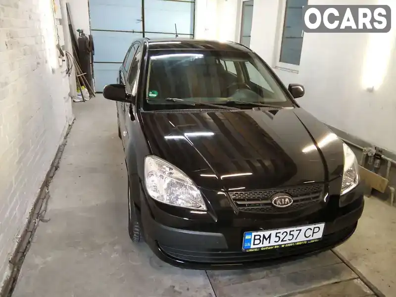 Хетчбек Kia Rio 2006 1.4 л. Ручна / Механіка обл. Сумська, Суми - Фото 1/21