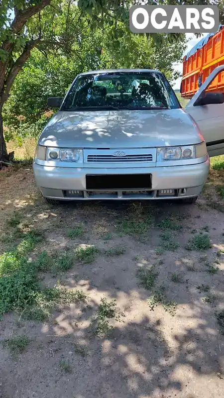 Седан ВАЗ / Lada 2110 2007 1.5 л. Ручная / Механика обл. Днепропетровская, Покровское - Фото 1/20