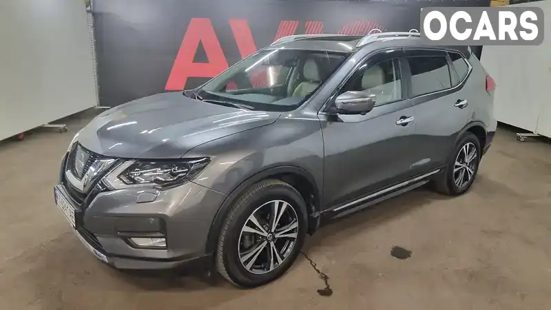 Позашляховик / Кросовер Nissan X-Trail 2019 2.49 л. Варіатор обл. Київська, Київ - Фото 1/20