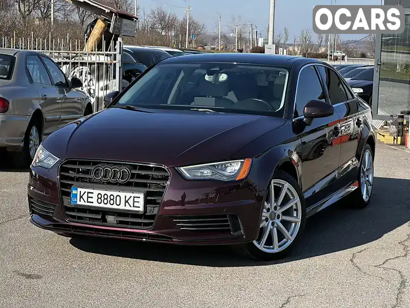 Седан Audi A3 2014 1.97 л. Автомат обл. Дніпропетровська, Кривий Ріг - Фото 1/21