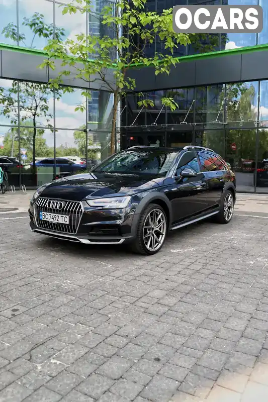 Універсал Audi A4 Allroad 2016 1.98 л. Автомат обл. Львівська, Львів - Фото 1/21