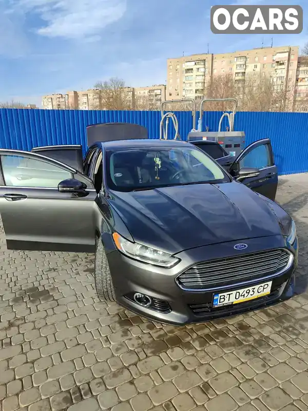 Седан Ford Fusion 2015 2.5 л. Автомат обл. Херсонська, Херсон - Фото 1/8