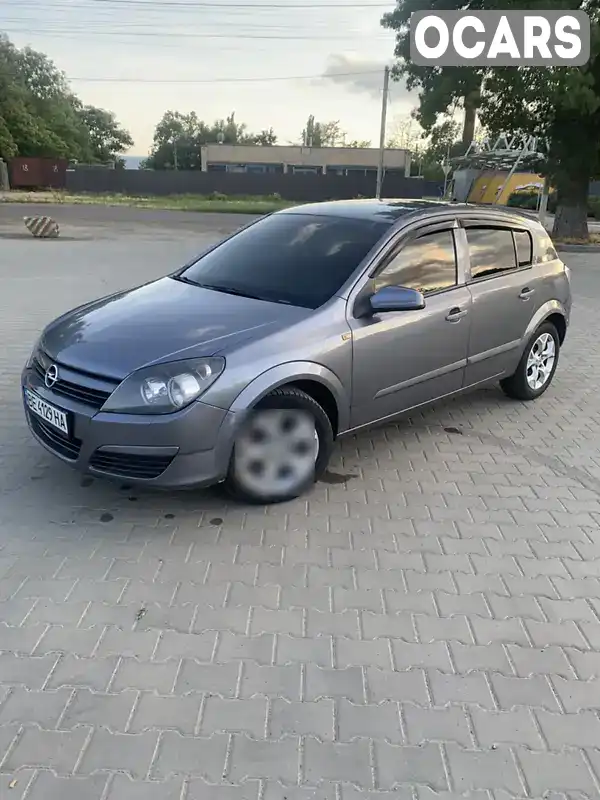 Хэтчбек Opel Astra 2005 1.8 л. Автомат обл. Одесская, Измаил - Фото 1/21